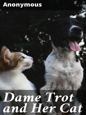 cover image of Dame Trot and Her Cat